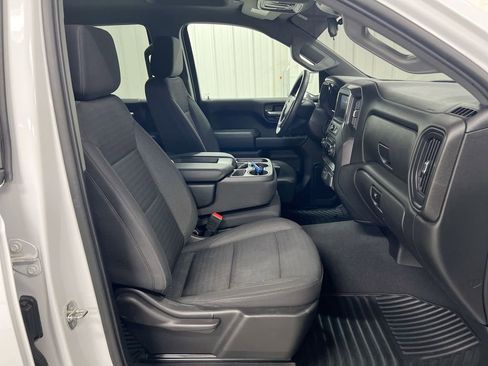 Used 2023 Chevrolet Silverado 1500 Custom AWD/4WD image 21