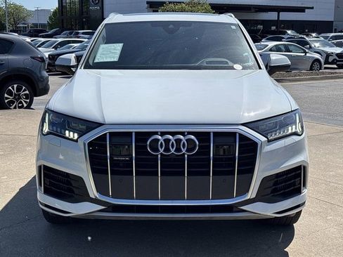 Used 2023 Audi Q7 3.0T Prestige w/ Prestige Package AWD/4WD image 15