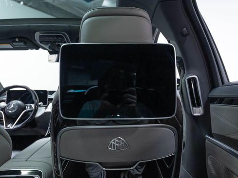 Used 2024 Mercedes-Benz Maybach S 680 4MATIC image 49