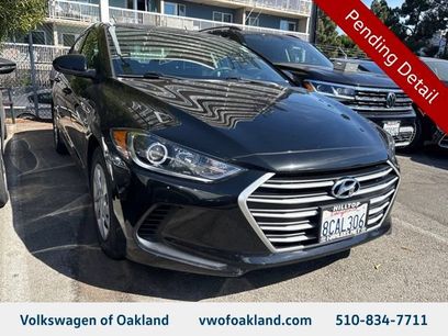 Used 2018 Hyundai Elantra SE w/ Cargo Package
