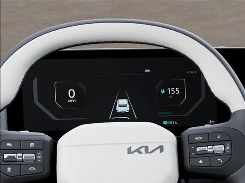 New 2026 Kia EV6 GT-Line AWD/4WD image 21
