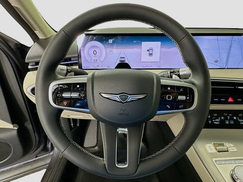 New 2026 Genesis GV70 2.5T Advanced AWD/4WD image 10