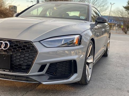 Used 2019 Audi RS 5 Sportback w/ Black Optic Package image 26