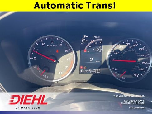 Used 2023 Subaru WRX image 21