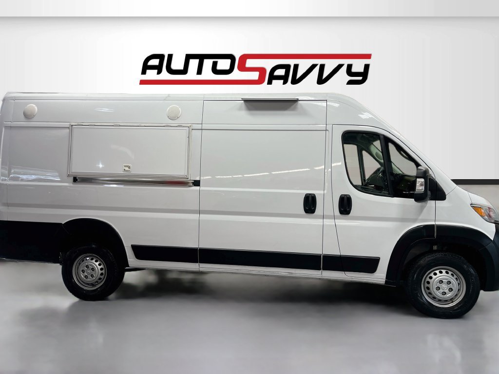 Used 2024 RAM ProMaster 3500 w/ Convenience Group FWD image 8