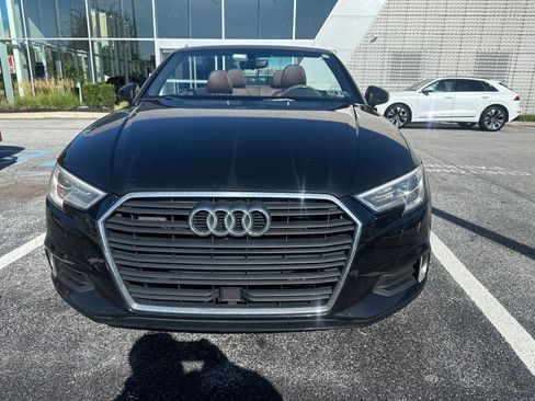 Used 2017 Audi A3 2.0T Premium w/ Convenience Package AWD/4WD image 3
