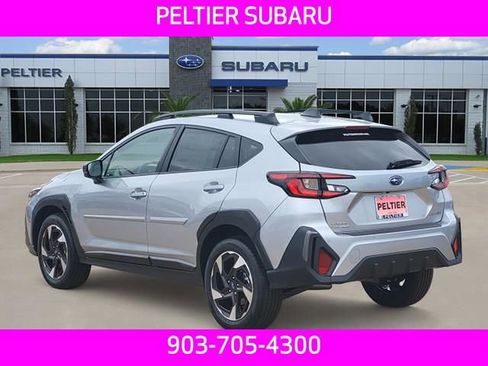 New 2025 Subaru Crosstrek 2.5i Limited w/ Crosstrek Mirror Package image 3