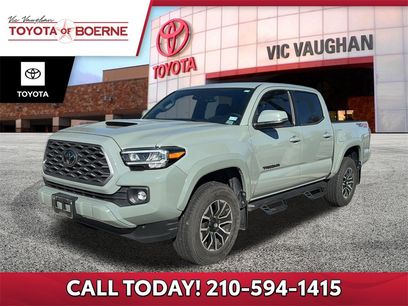 Used 2023 Toyota Tacoma TRD Sport