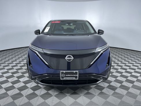 Certified 2024 Nissan Ariya AWD image 28