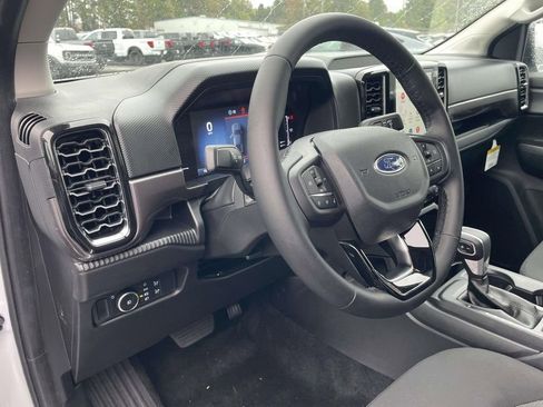 New 2025 Ford Ranger XLT w/ Black Appearance Package image 15
