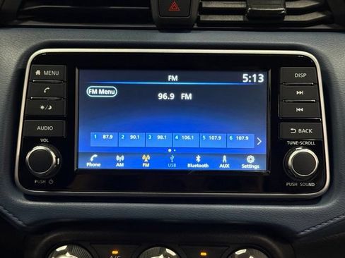 Used 2025 Nissan Versa SV w/ Trunk Package FWD image 23