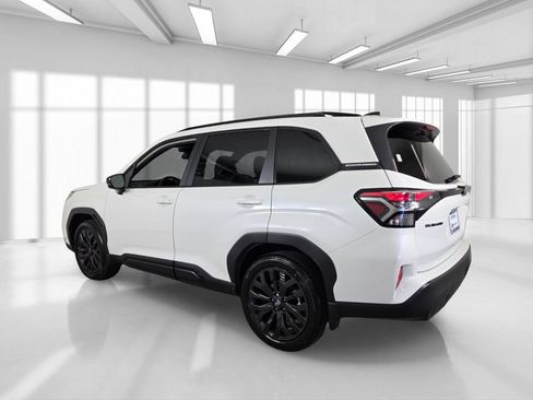 New 2026 Subaru Forester Sport w/ Onyx Edition AWD/4WD image 4