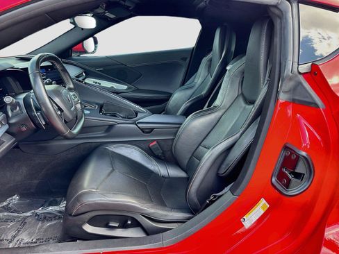 Used 2023 Chevrolet Corvette Stingray Coupe w/ Z51 Performance Package RWD image 20