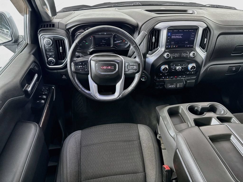 Used 2020 GMC Sierra 1500 SLE w/ SLE Value Package AWD/4WD image 22