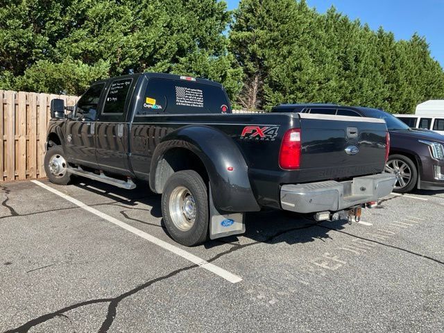Used 2015 Ford F350 XLT w/ XLT Value Package AWD/4WD image 3