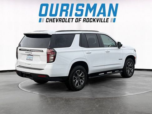 Used 2023 Chevrolet Tahoe Z71 AWD/4WD image 6