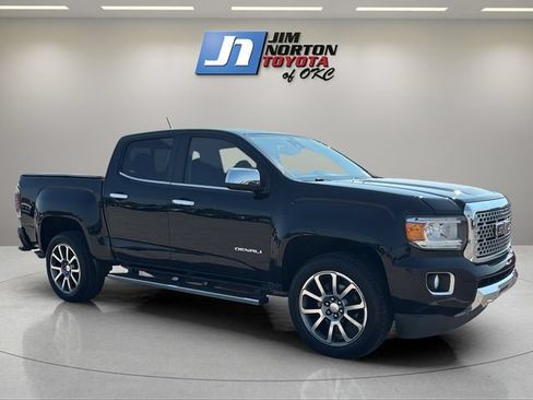 Used 2019 GMC Canyon Denali AWD/4WD image 3