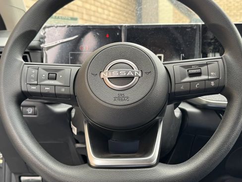 New 2026 Nissan Kicks S w/ Charging Package FWD image 19