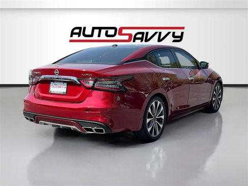 Used 2023 Nissan Maxima Platinum w/ Sport Mat Group image 7