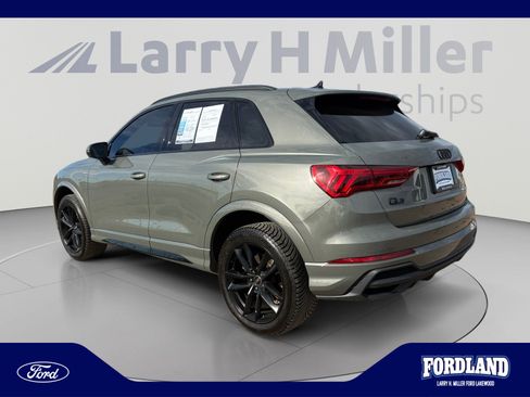 Used 2024 Audi Q3 2.0T Premium Plus AWD/4WD image 3