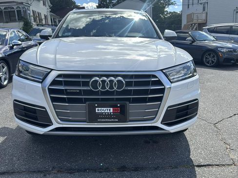 Used 2018 Audi Q5 2.0T Premium AWD/4WD image 5