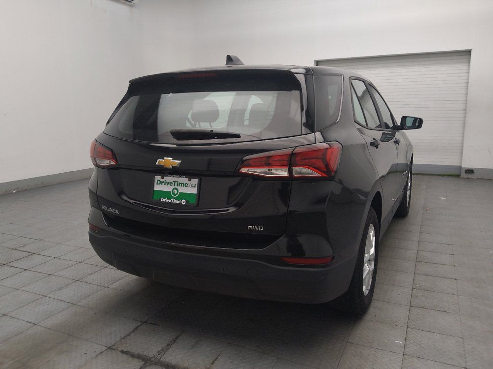 Used 2024 Chevrolet Equinox LS AWD/4WD image 9
