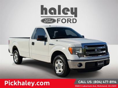 Used 2013 Ford F150 XLT w/ Mid Equipment Group