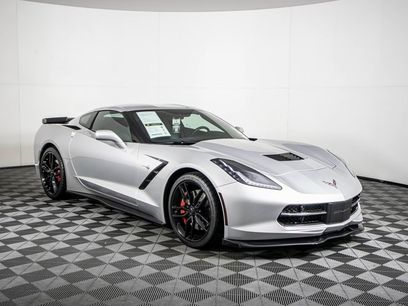 Used 2019 Chevrolet Corvette Stingray Coupe