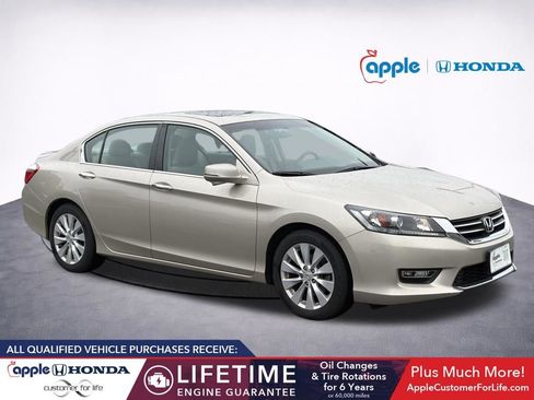 Used 2013 Honda Accord EX image 1