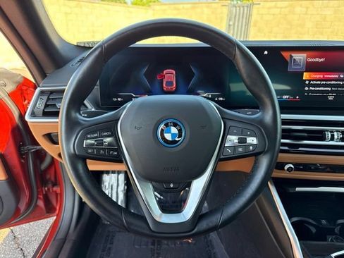 Used 2023 BMW i4 eDrive35 w/ Premium Package RWD image 24