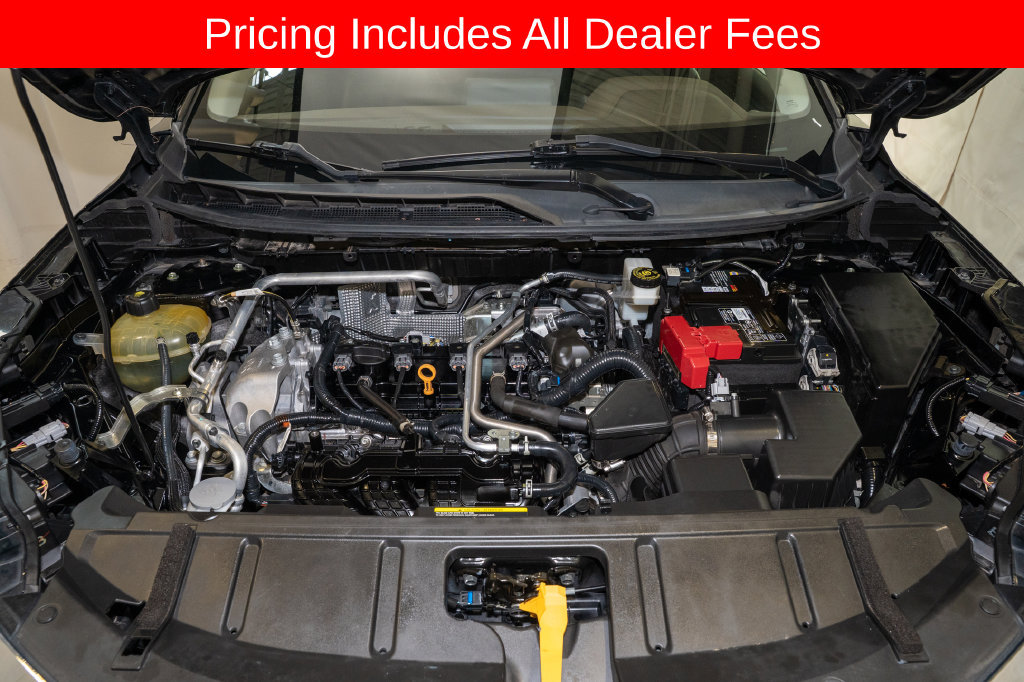 Used 2021 Nissan Rogue SL AWD/4WD image 21
