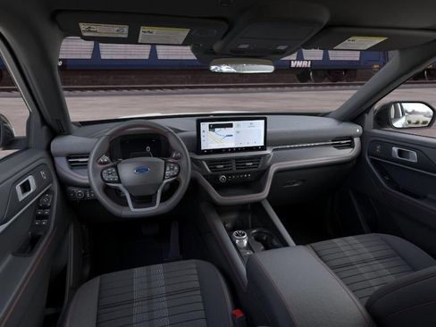 New 2026 Ford Explorer ST-Line RWD image 9