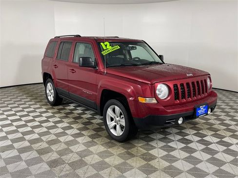 Used 2012 Jeep Patriot Sport w/ PWR Value Group image 24