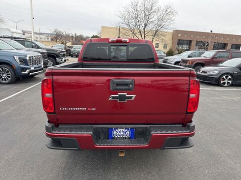 Used 2018 Chevrolet Colorado Z71 image 4