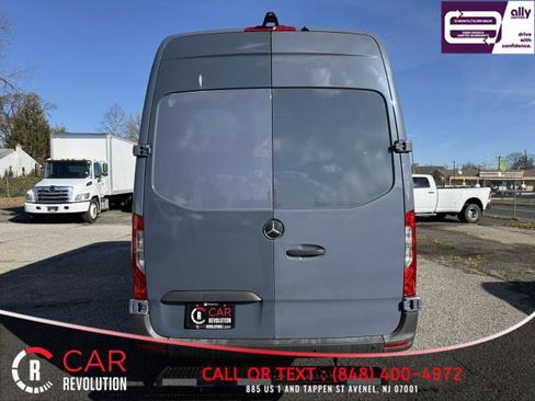 Used 2019 Mercedes-Benz Sprinter 170 image 5