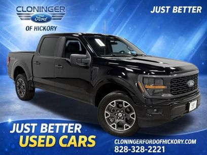 Used 2024 Ford F150 STX