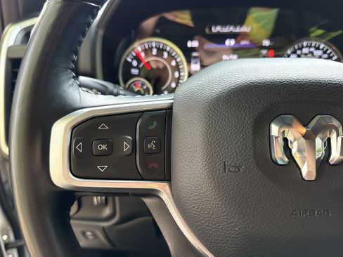 Used 2022 RAM 1500 Big Horn RWD image 24