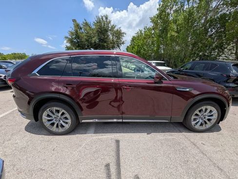 New 2026 MAZDA CX-90 3.3 Turbo w/ Premium Plus Pkg AWD/4WD image 4