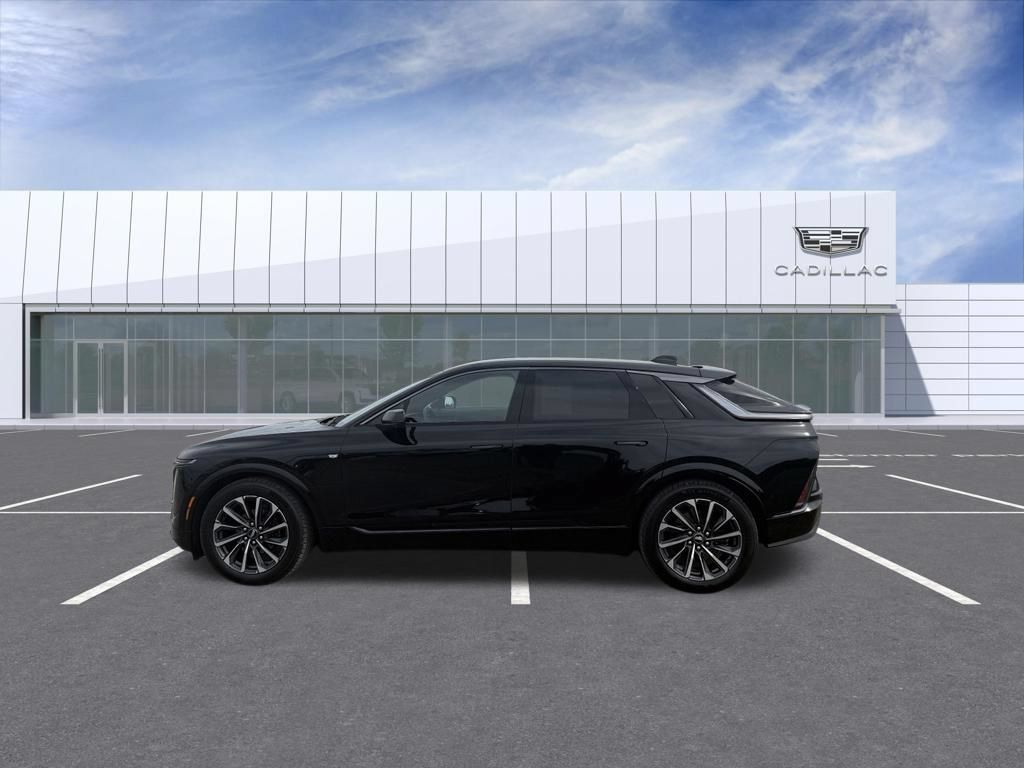 Certified 2024 Cadillac Lyriq Sport w/ LPO, Floor Liner Package AWD/4WD image 5