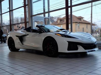 New 2026 Chevrolet Corvette Z06