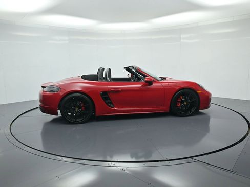 Certified 2018 Porsche 718 Boxster GTS RWD image 31