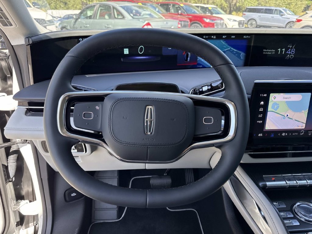 New 2026 Lincoln Nautilus Premier w/ Equipment Group 102A AWD/4WD image 26