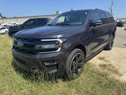 Certified 2024 Ford Expedition Max Limited