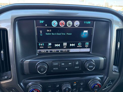 Used 2017 Chevrolet Silverado 1500 High Country image 18