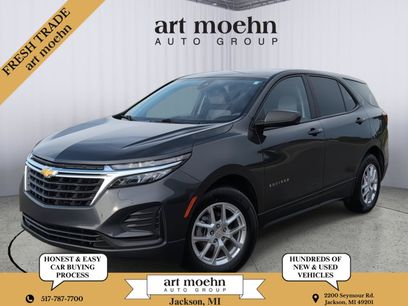 Used 2022 Chevrolet Equinox LS w/ LS Convenience Package