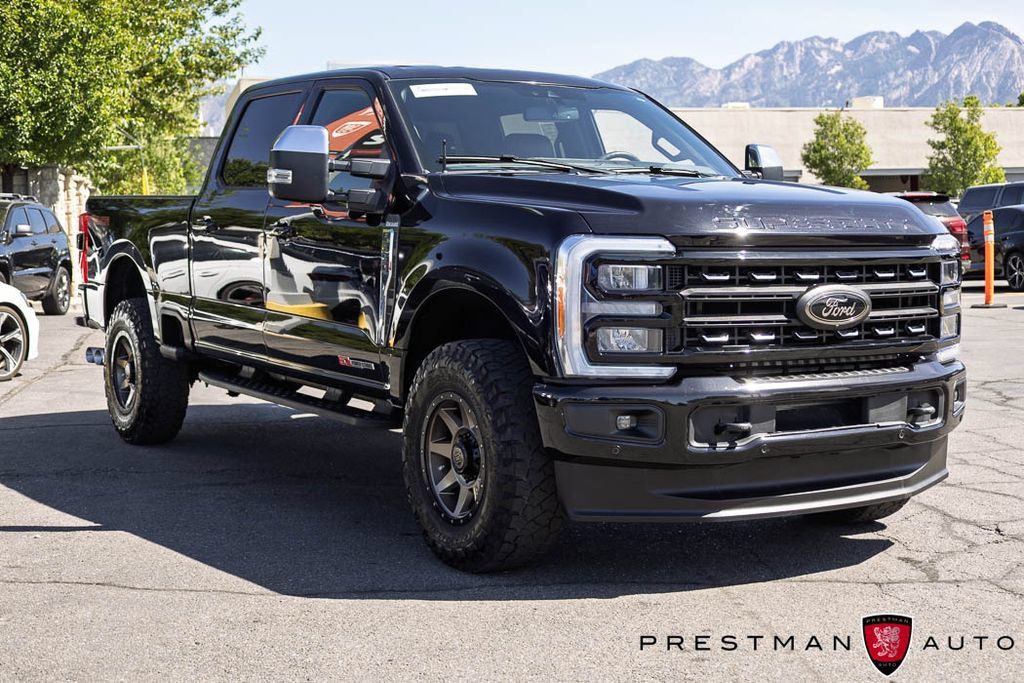 Used 2024 Ford F350 King Ranch w/ Tremor Off-Road Package AWD/4WD image 18