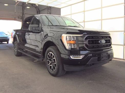 Used 2023 Ford F150 XLT w/ Equipment Group 302A High AWD/4WD image 1