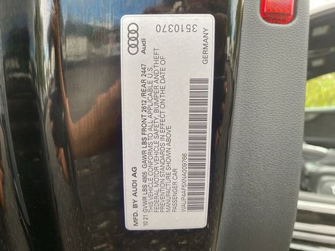 Used 2022 Audi S5 Premium Plus image 33