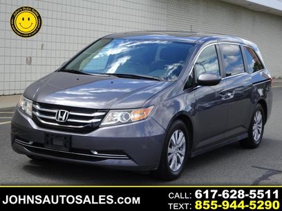 Used 2016 Honda Odyssey EX-L