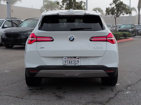 Used 2025 BMW X3 xDrive30i w/ Convenience Package image 9